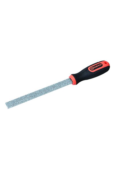 Tactix 284223 Λίμα Δομικών Υλικών Πλακέ με Λαβή 160 mm