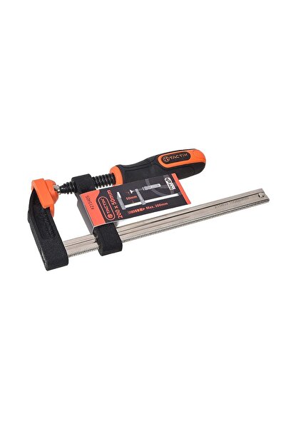 Tactix 215413 Σφιγκτήρας F Βαρέως Τύπου 80 × 200 mm