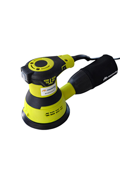 MESTERINO Masina electrica orbitala de slefuit TOOLS MT-PWT01075-EU, 350 W, 1...