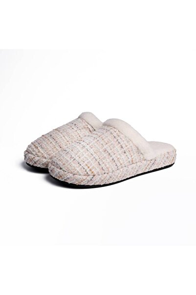 PUXI Rafal Slippers - White