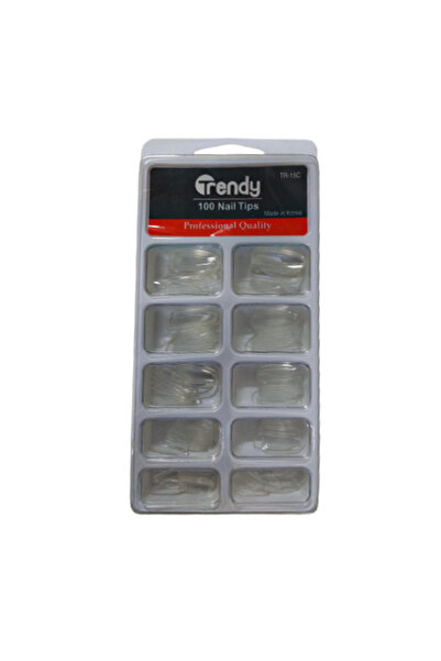 TRENDY Nails from Transparent TR 15c