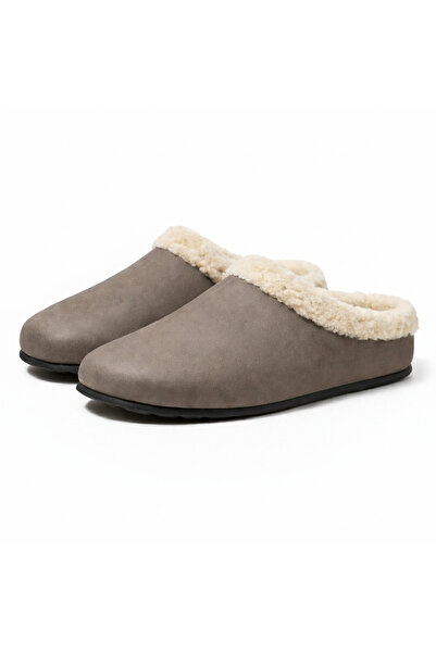 PUXI Kanen Slippers - Gray