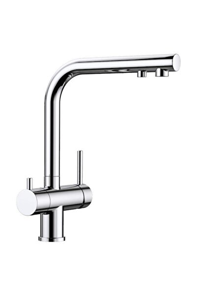 Blanco Fontas II Chrome Μπαταρία Κουζίνας
