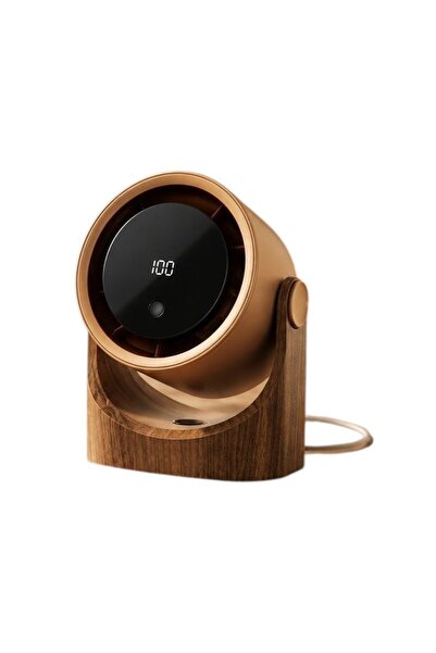 RUAY RA135 Smart Portable Desk Fan With Rechargeable Battery