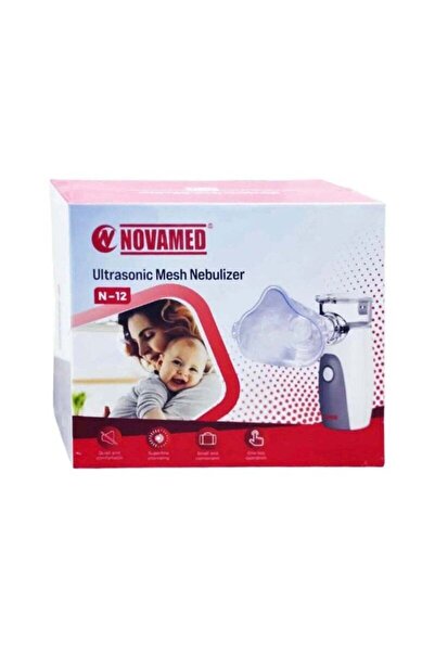 NOVAMED N-12 ULTRASONIC MESH NEBULIZER 2225
