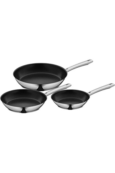 WMF Nordic Profi 3'lü Tava Seti 20+24+28 cm