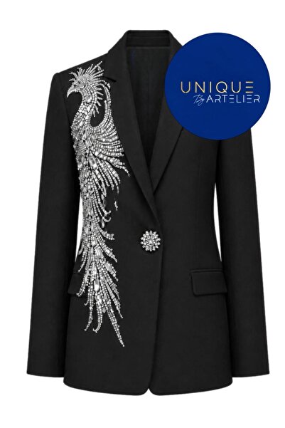 BY ARTELIER Unique | fascinating peacock