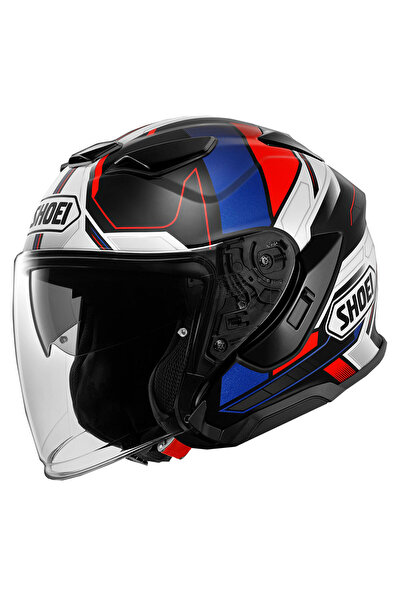 Shoei J-CRUISE 3 WHIZZY TC-10 KASK