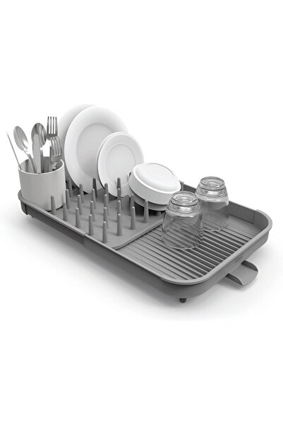 Joseph Joseph 851659 Duo Bulaşıklık Gri