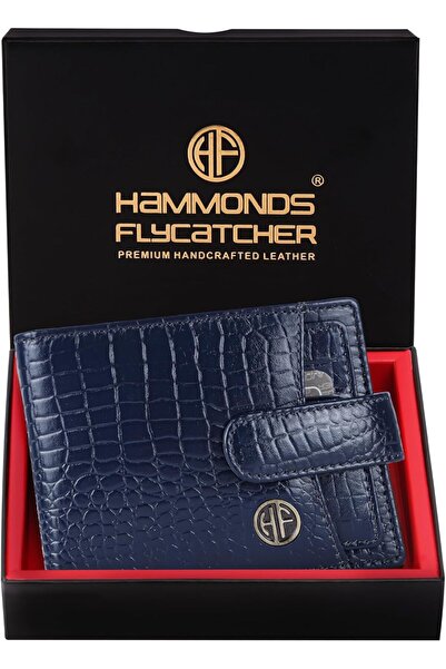HAMMONDS FLYCATCHER Wallet for Men Leather Original, Mens Wallet, Leather Wal...