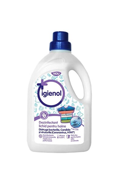 Igienol Dezinfectant, Igienol, Haine 1.5 L Pure Care