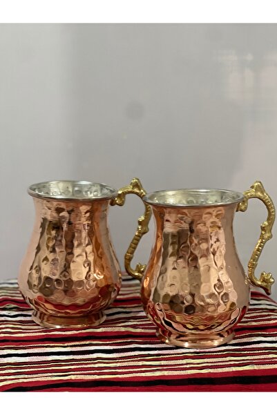 uzunoğlu bakır ürünleri Uzunoğlu Copper Copper Mug Cup