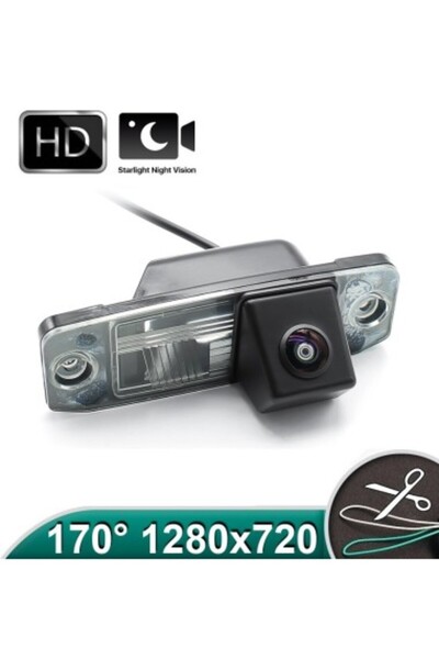 Xenon Bright Cameră marșarier HD cu viziune nocturnă StarLight pentru Hyundai...