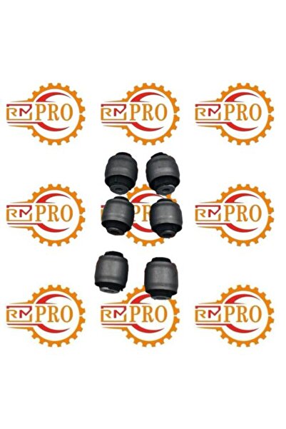 RM PRO Rear Flange Bushing Kit for Lexus ES350-2019-2024