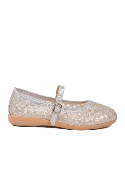 Arzen Silver Girl's Ballerina Ballerina
