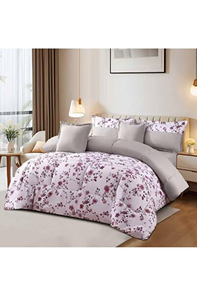 Ropi Luxury Summer Reversible Quilt Set - Assorted Stylish Designs |   Robby