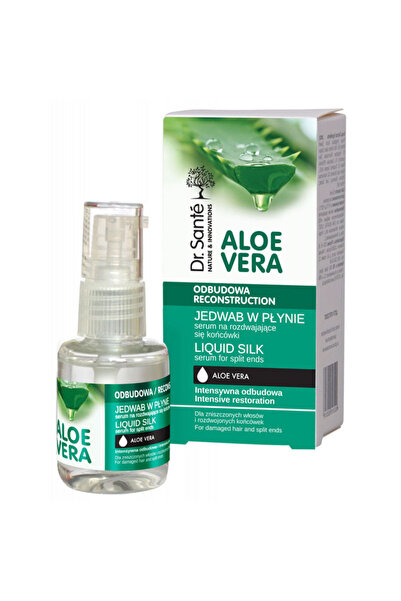 Dr. Sante Δρ. Σαντέ Ορός Αλόης Βέρα 30ml
