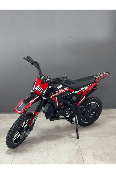 ENBEST MİNİ CROSS 49 cc BENNZİLİ ÇOCUK CROSS