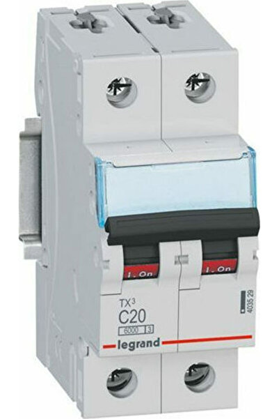 Legrand Disjunctor automat 25A bipolar AC 403389