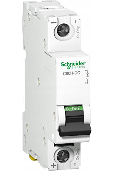 Schneider Electric Disjunctor automat 1A unipolar AC/DC A9N61501