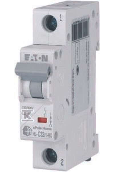 Eaton Hn-c32/1 Disjunctor automat 6kA