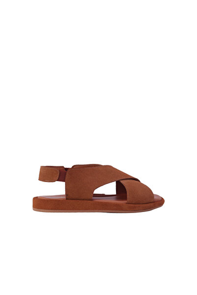 Hobby Women's Flat Sandals Thick Heel
