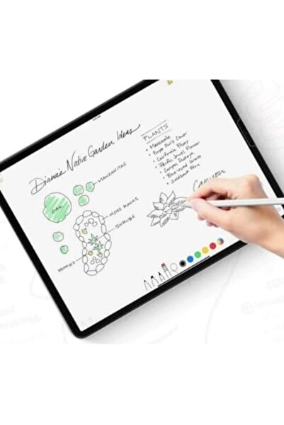 Yıldızan Edl Shop Honor Magicpad 2 12.3 Inch Nano Screen Protector Transparen...