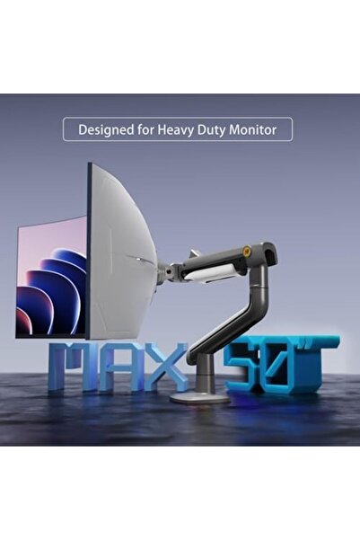Yıldızan Ysf Shop Nb North Bayou A5 Monitor Mount, for 27 to 50 Inch Computer...