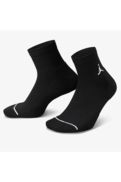 Nike U J EVERYDAY CUSH POLY ANKLE 3PR - 144