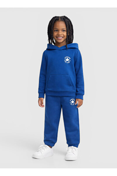 Converse Mavi Erkek Çocuk Sweatpant 9CG711-C6H-CNVB DISSECTED CTP FT PA