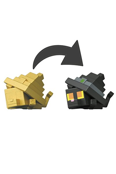 MINECRAFT Set Mini Mode Explorare Minieră și Prepararea Poțiunilor - Culori v...