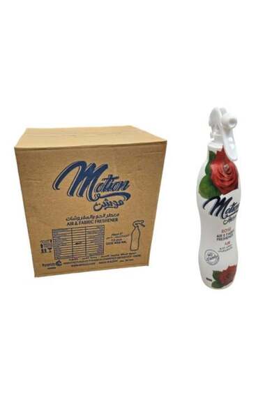 motion Motion |   Air Freshener and Linen Spray |   Rose |   400 ml |   Cardb...
