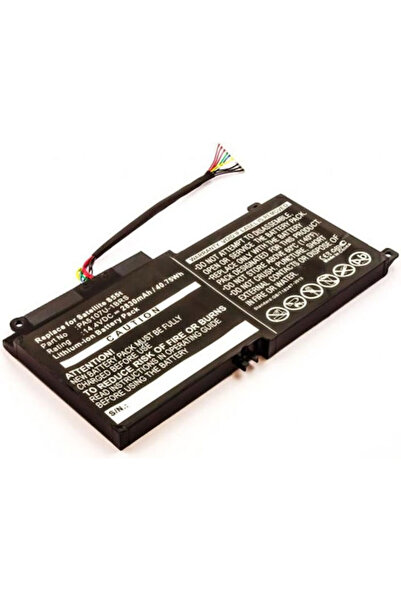 CoreParts Baterie compatibilă pentru Toshiba cu 2830mAh Cod: MBXTO-BA0001