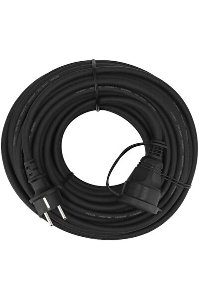 yato Cablu prelungitor impermeabil 3 x 1mm²/30m Cupru Cod: YT-81027