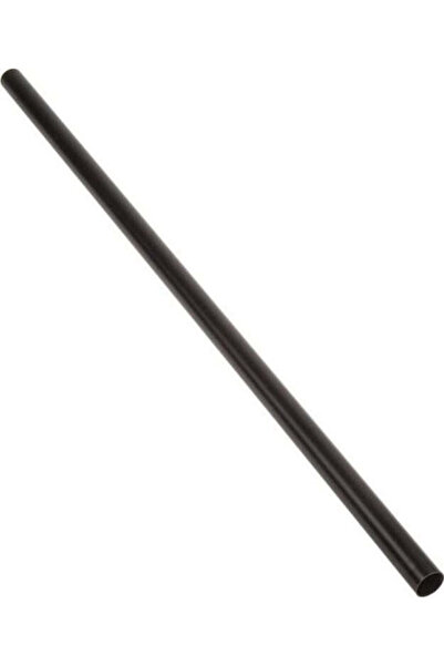 Bitspower Tub rigid din alamă, fără șanfren, 16mm, lungime 500mm, carbon.