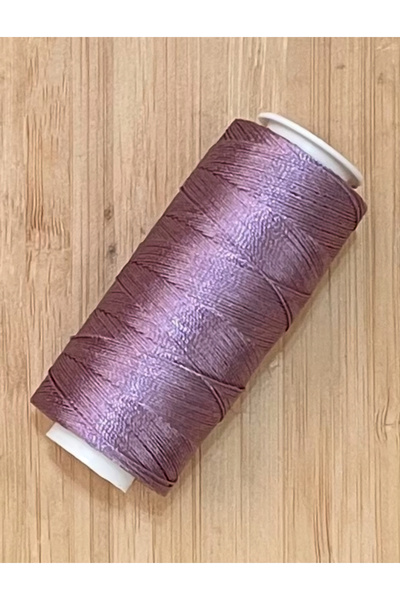 Öztürk Tuhafiye Kaplan Eski Masura Net 25 Grams 3-Ply Polyester Sewing Thread.