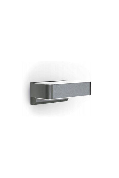 Steinel Aplică de exterior montată pe perete, LED IP44 12.5W, cu lumină alb c...