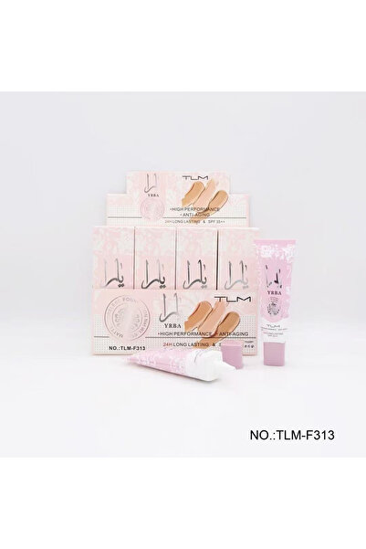 TAILAIMEI Fond de ten profesional anti aging SPF35
