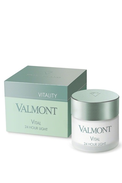 Valmont Vital 24 Hour Light 50 ml Light Texture 24 Hour Moisturizing Revitali...
