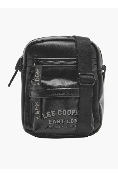 Lee Cooper Men Adjustable Strap Crossbody Bag