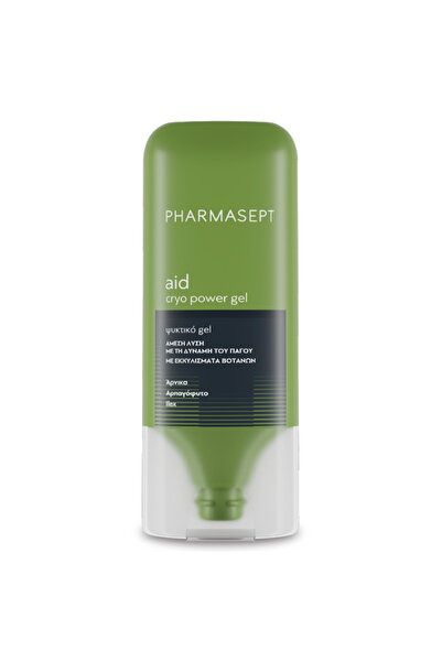 Pharmasept Κρύο Τζελ Δύναμης 100 ml