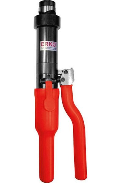 Erko Cutter hidraulic în casetă metalică K10 Wh_100-k10
