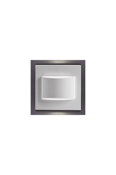 KANLUX Spot LED Erinus cu o singură sursă de lumină, alb cald, cod de culoare...