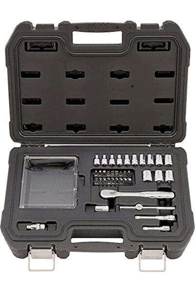 Dewalt Set de chei 37 piese 1/4 "