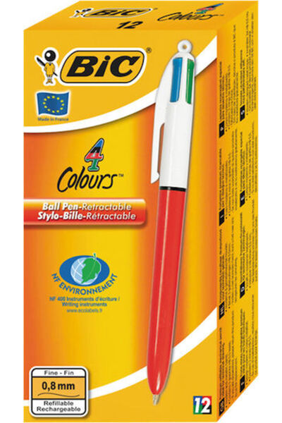 Bic Pixuri multicolore Cod: 982867