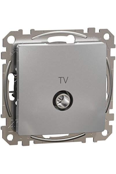 Schneider Electric Priză antenă TV Sedna, culoare albă, SDD113474