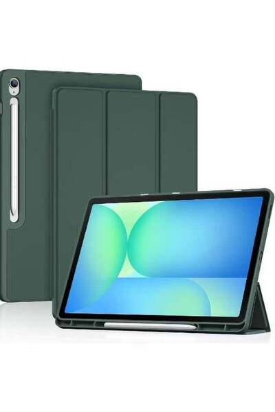 Gennext Slim Case for Galaxy Tab S10 FE Plus 5G 13.1" Built-in S Pen Holder, ...