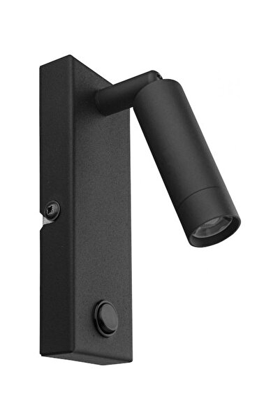 TK-Lighting TK Lighting Enzo Spot Unic Negru Cod produs: 4484