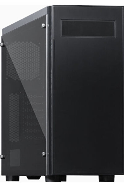 Chieftec Carcasă PC Gaming Midi Tower Hawk cu geam de sticlă securizată pe la...