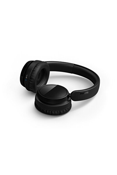Philips Bluetooth 5.3 Mikrofonlu Kulak Üstü Kulaklık 65 Saat Pil 40 mm Güçlü ...